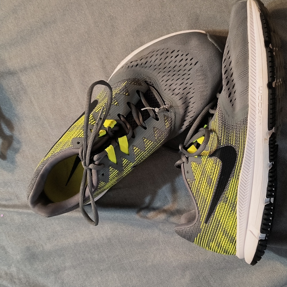 Nike Zoom Span 2 mens shoes